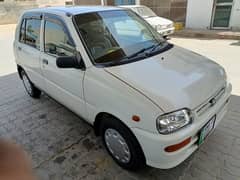 Daihatsu Cuore 2008