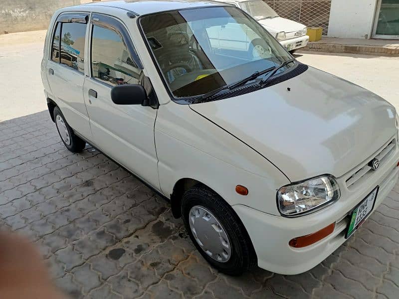 Daihatsu Cuore 2008 1