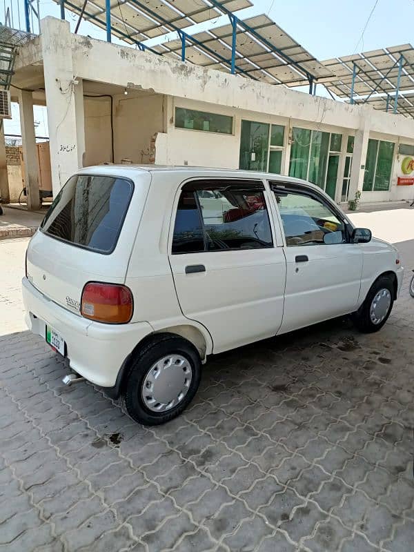 Daihatsu Cuore 2008 6