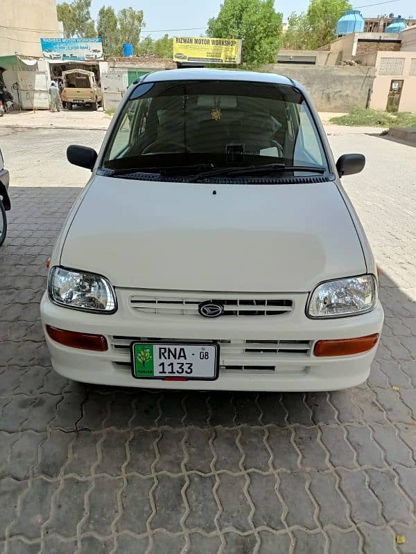 Daihatsu Cuore 2008 9