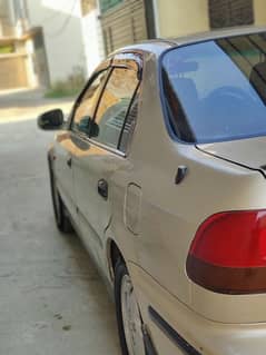 Honda Civic VTi Oriel Prosmatec 1998