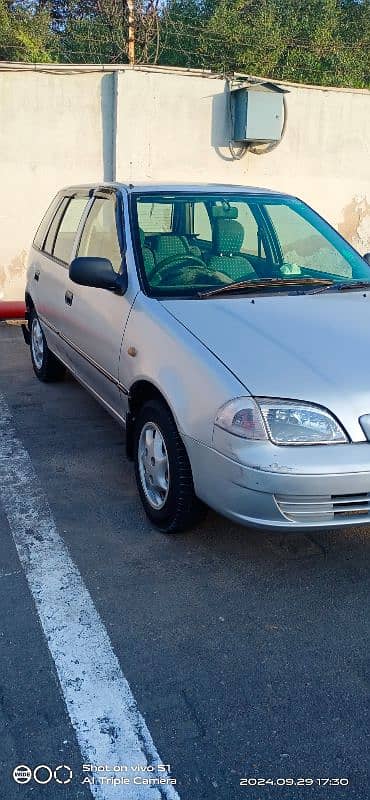 Suzuki Cultus VXR 2005 0