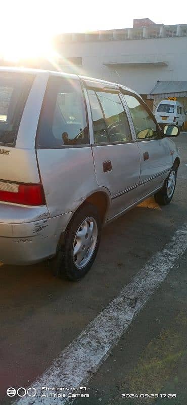 Suzuki Cultus VXR 2005 11