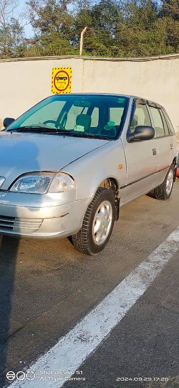 Suzuki Cultus VXR 2005 14