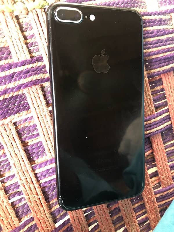 I Am Selling  Iphone 7Plus 128 Gb PTA Approved 2