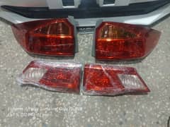 Honda City Grace back light