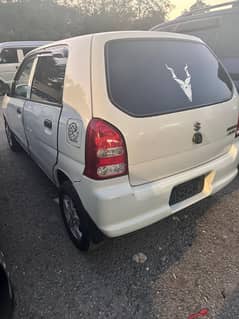 Suzuki Alto 2008