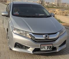 Honda Grace Hybrid 2014