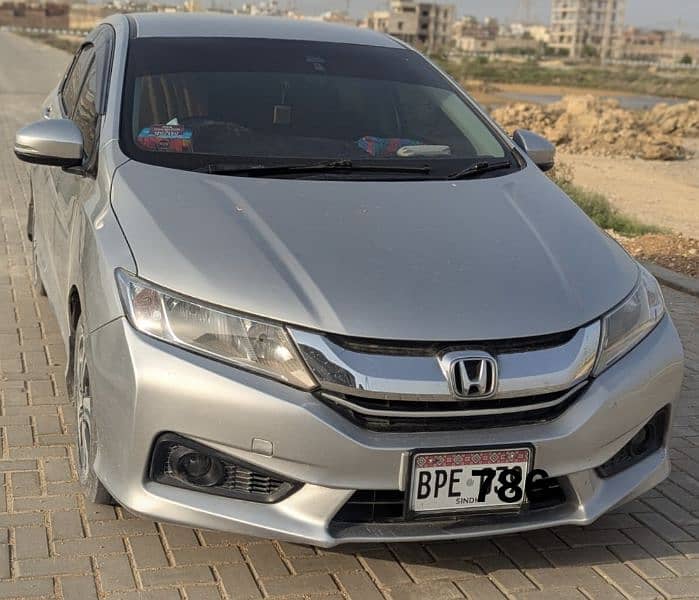 Honda Grace Hybrid 2014 0