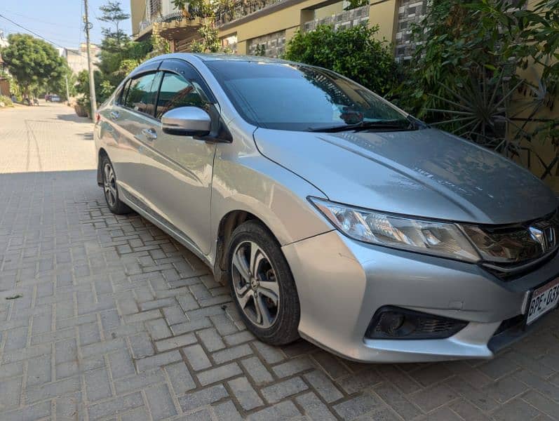 Honda Grace Hybrid 2014 3