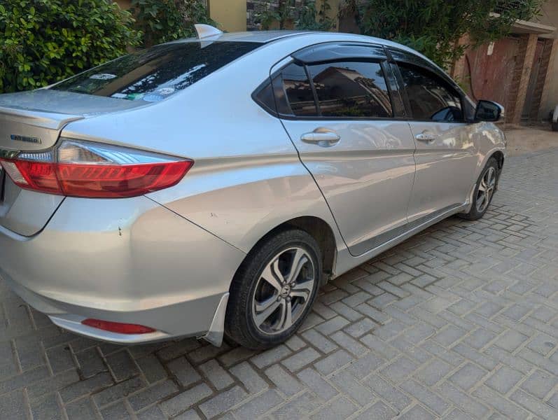 Honda Grace Hybrid 2014 4