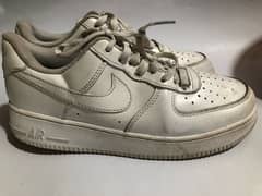 Nike airforce euro 42 uk 8 pak 8