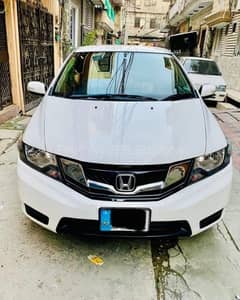 Honda City I-VTEC 2019 0