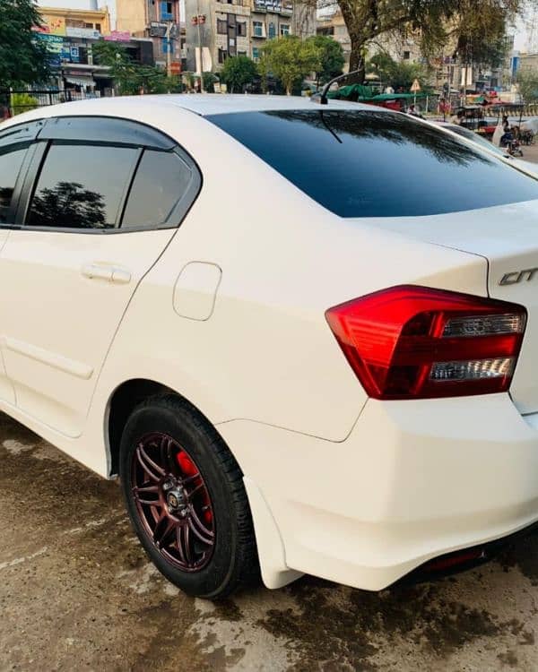 Honda City I-VTEC 2019 2