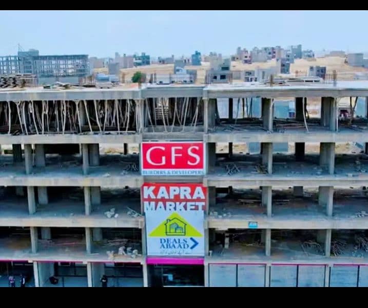 Gfs Kapra market shop 3