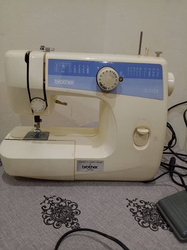 Brother sewing machine for sale 0