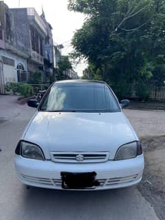 Suzuki Cultus VXR 2007 VXR