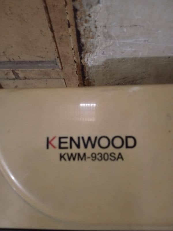 kenwood semiAutomatic washing + spiner 03097324851 1