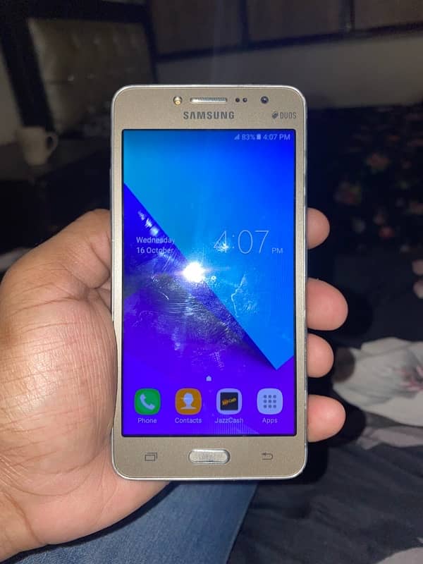 samsung grand prime plus 0