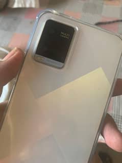 vivo y21 with original Charger