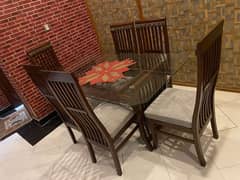 Dinning Table 6ix seater