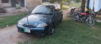 Suzuki Cultus VXR 2008  03026600468