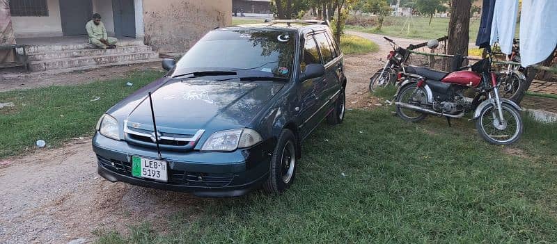 Suzuki Cultus VXR 2008 0