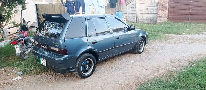 Suzuki Cultus VXR 2008 4