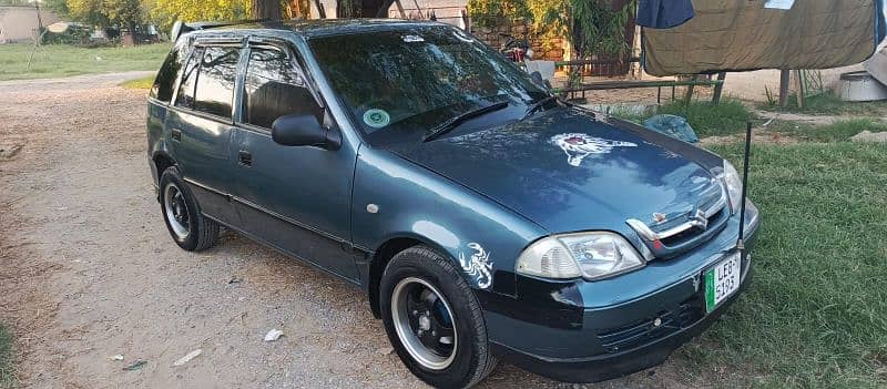 Suzuki Cultus VXR 2008 8