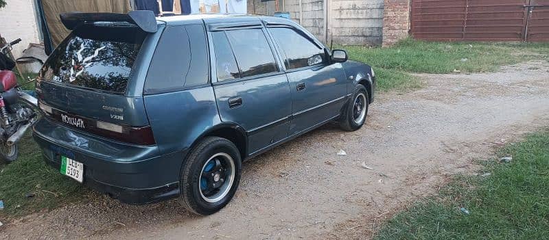 Suzuki Cultus VXR 2008 9