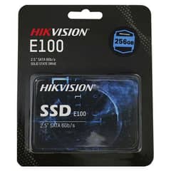 HIKVISION SSD E100 256GB