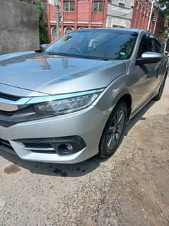 Honda Civic VTi Oriel 2021 0