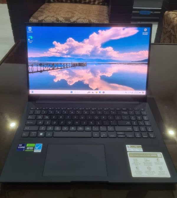 ASUS  Gaming Laptop Creator Q intel i9 13900 2.8k OLED 1tb  3050 6GB 2