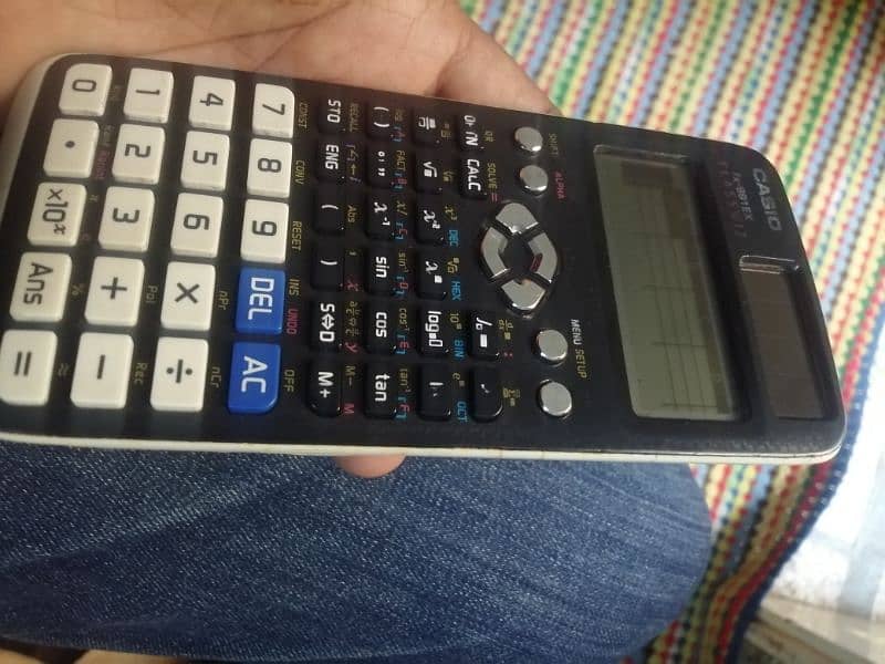 Scientific Calculator 0