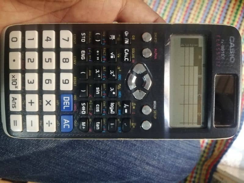 Scientific Calculator 1