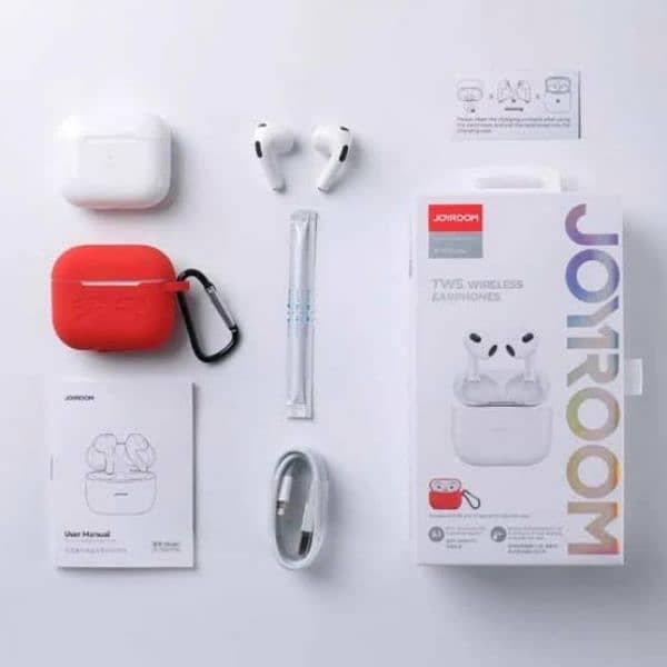 joyrooom airpods pro 2  noise reduction 2nd generation  earbuds 2