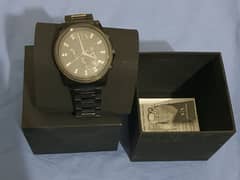 Armani men's watch