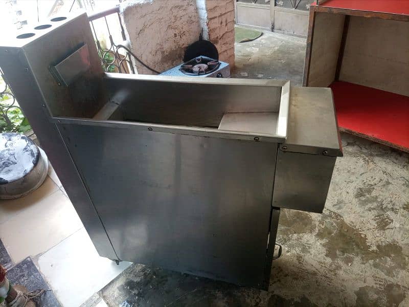 commercier deep fryer best for Zinger 2