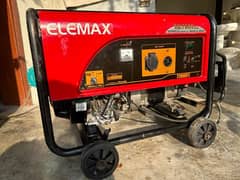 Honda Elemax 7600 Generator