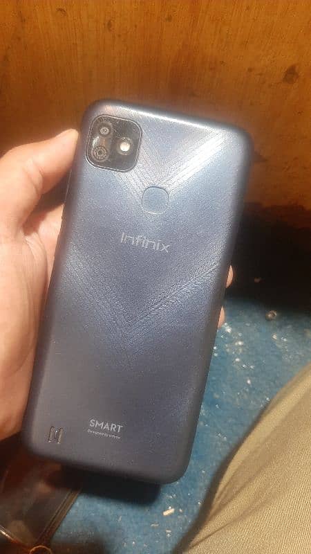 infinix smart hd 3/32 1