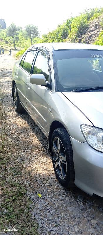 Honda Civic Prosmetic 2005 3