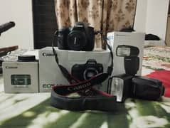 eos 6d with 50mm 1.8 stm and shanny sn600c-rt