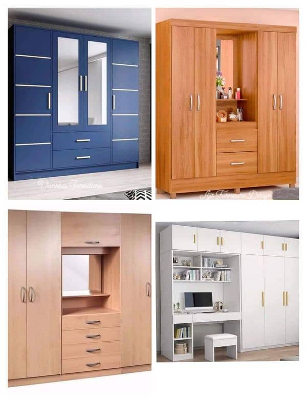 Carpenter/Kitchen cabinet / Kitchen Renovation/Office Cabinet/wardrobe 17