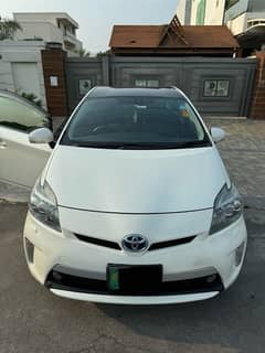 Toyota Prius 2012