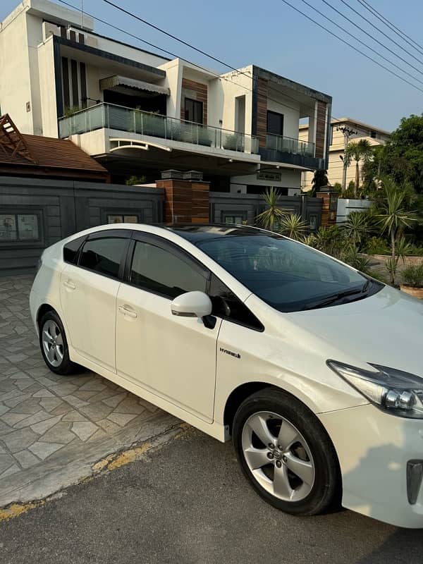 Toyota Prius 2012 2