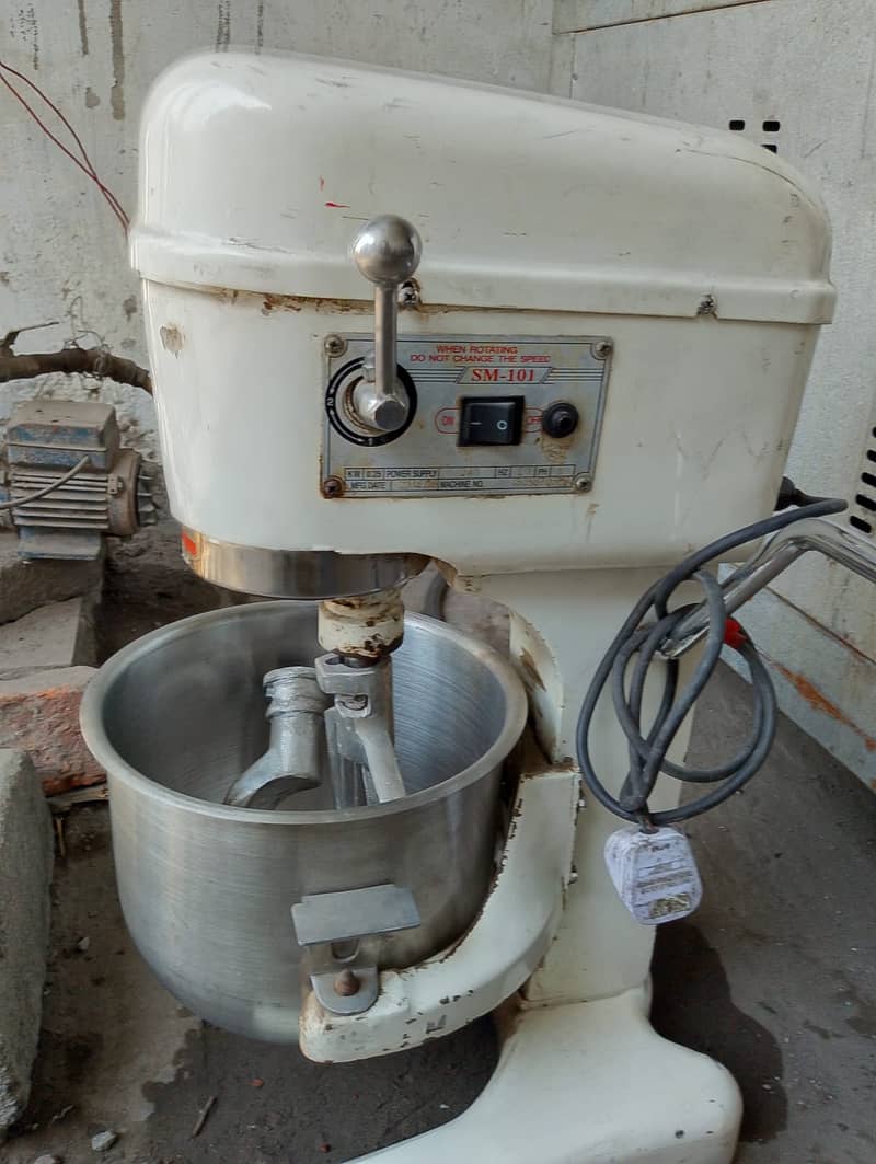 dough mixer machine Used 2kg (03214270512) 0