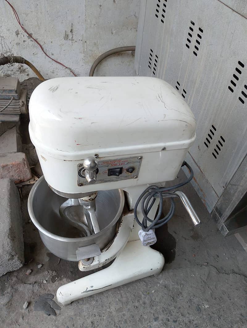 dough mixer machine Used 2kg (03214270512) 1