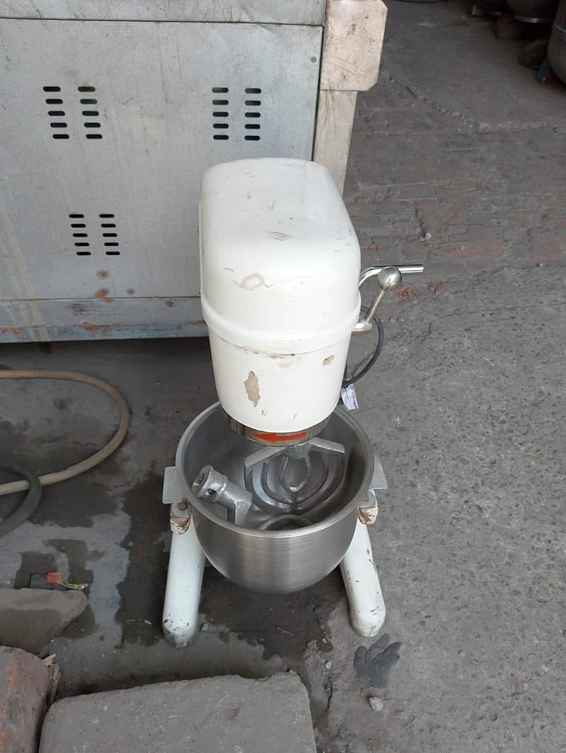 dough mixer machine Used 2kg (03214270512) 2