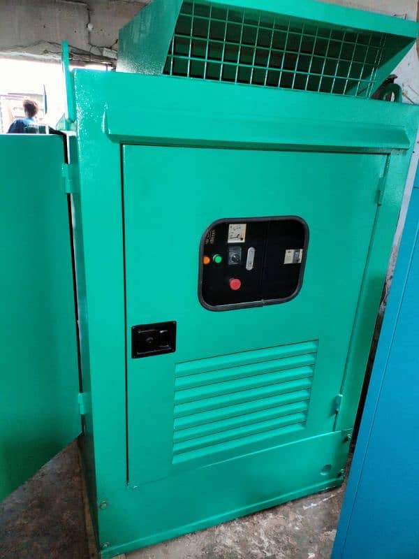 45Kva Generators Diesel&Petrol Generators 11