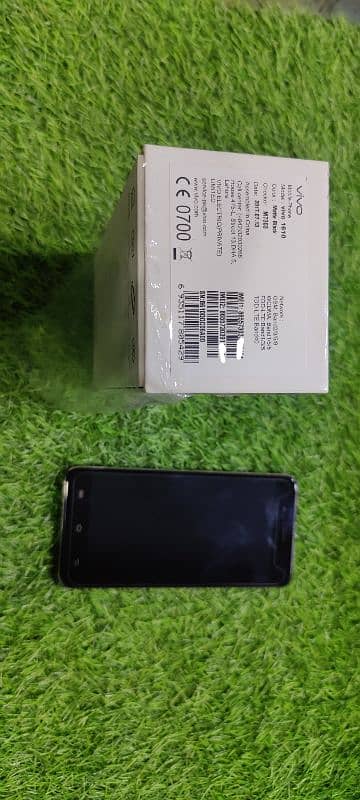 Vivo Y55s Official PTA (not a copy set) Price Negotiable 5